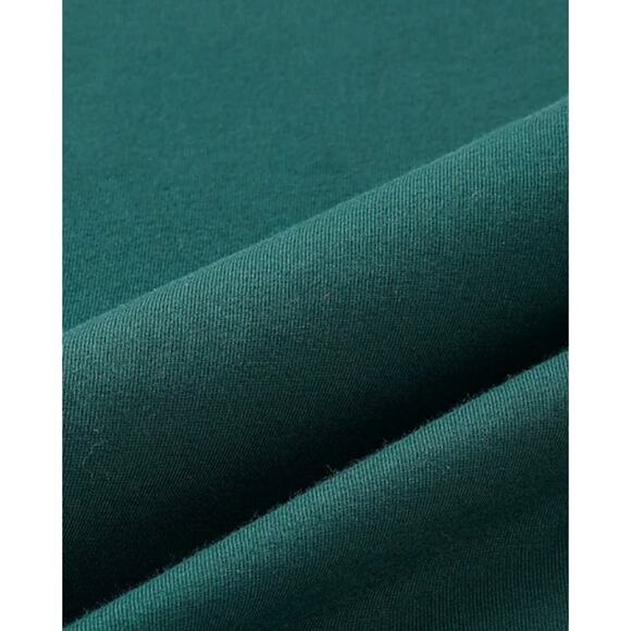 J Crew Mens Classic Broken In T Shirt XL Green NWT Tee Shirt CI165 J.Crew - Picture 2 of 6